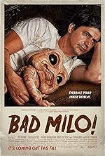 Cover image of the movie Bad Milo