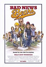 Cover image of the movie Bad News Bears