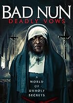 Cover image of the movie Bad Nun: Deadly Vows