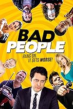 Cover image of the movie Bad People