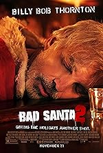 Cover image of the movie Bad Santa 2