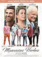 Cover image of the movie Bad Seeds