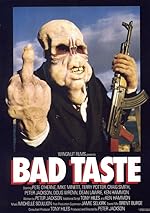 Cover image of the movie Bad Taste