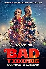 Cover image of the movie Bad Tidings