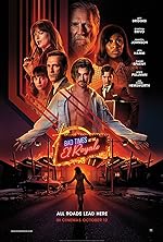 Cover image of the movie Bad Times at the El Royale