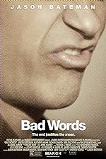 Cover image of the movie Bad Words
