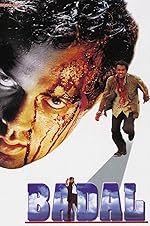 Cover image of the movie Badal
