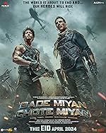 Cover image of the movie Bade Miyan Chote Miyan