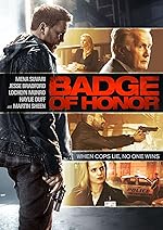 Cover image of the movie Badge of Honor