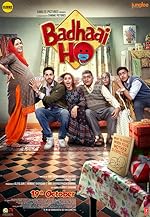 Cover image of the movie Badhaai Ho