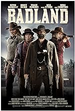 Cover image of the movie Badland