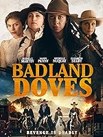 Cover image of the movie Badland Doves
