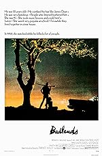 Cover image of the movie Badlands