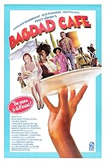 Cover image of the movie Bagdad Cafe