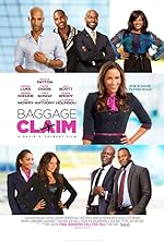 Cover image of the movie Baggage Claim