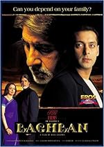 Cover image of the movie Baghban