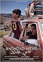 Cover image of the movie Baghdad Messi