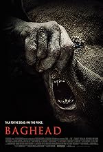 Cover image of the movie Baghead