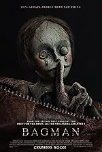 Cover image of the movie Bagman
