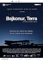 Cover image of the movie Baikonur. Earth