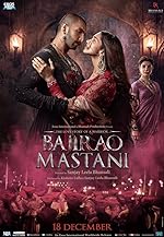 Cover image of the movie Bajirao Mastani