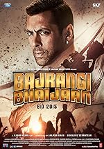 Cover image of the movie Bajrangi Bhaijaan