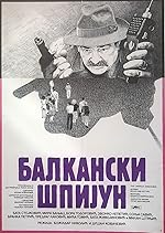 Cover image of the movie Balkan Spy