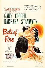 Cover image of the movie Ball of Fire
