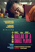 Cover image of the movie Ballad of a Small Player