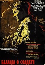 Cover image of the movie Ballad of a Soldier