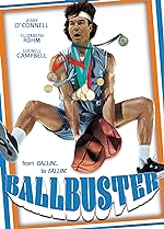 Cover image of the movie Ballbuster