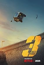 Cover image of the movie Balle perdue 3