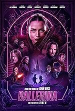 Cover image of the movie Ballerina