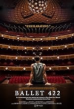 Cover image of the movie Ballet 422