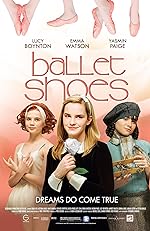 Cover image of the movie Ballet Shoes