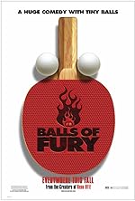 Cover image of the movie Balls of Fury