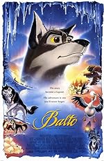 Cover image of the movie Balto