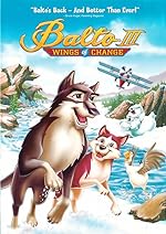 Cover image of the movie Balto III: Wings of Change