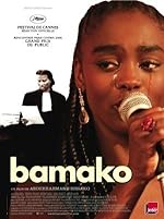 Cover image of the movie Bamako (The Court)