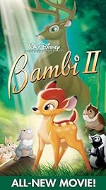 Cover image of the movie Bambi and the Great Prince of the Forest