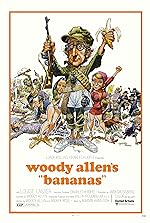 Cover image of the movie Bananas