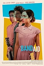 Cover image of the movie Band Aid