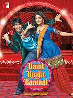 Cover image of the movie Band Baaja Baaraat