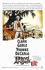 Cover image of the movie Band of Angels