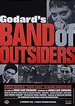 Cover image of the movie Band of Outsiders