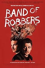 Cover image of the movie Band of Robbers