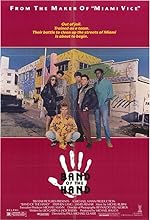 Cover image of the movie Band of the Hand