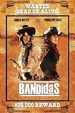 Cover image of the movie Bandidas
