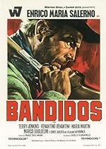 Cover image of the movie Bandidos