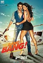 Cover image of the movie Bang Bang